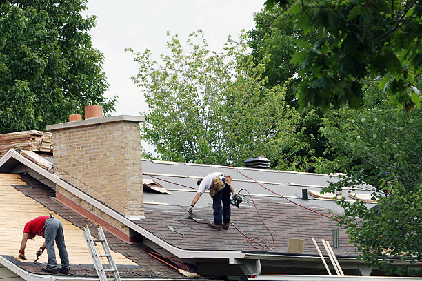 Residential Roof Replacement in Lakewood, NY